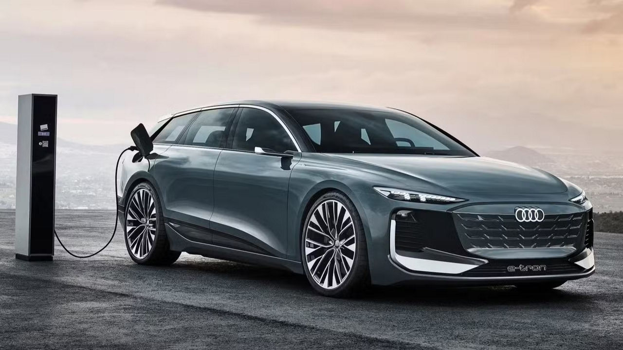 Audi EV